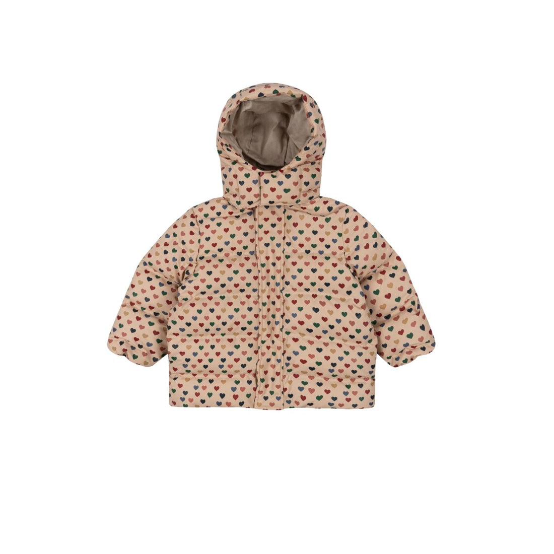 Konges Sløjd Ace Rain Jacket - Coeur Colorè Frappe Konges Sløjd