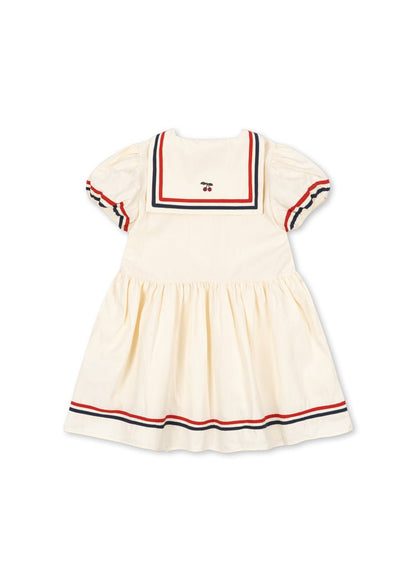 Konges Sløjd ALLIE DRESS - eggnog Konges Sløjd New Collection