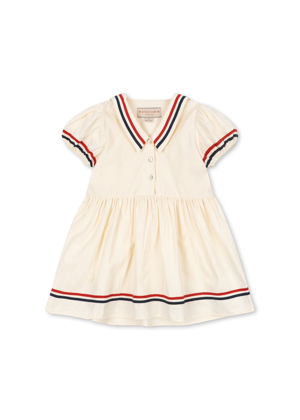 Konges Sløjd ALLIE DRESS - eggnog Konges Sløjd New Collection