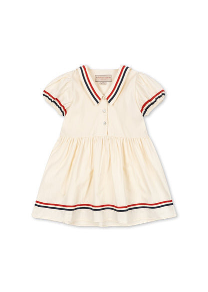 Konges Sløjd ALLIE DRESS - eggnog Konges Sløjd New Collection