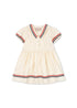 Konges Sløjd ALLIE DRESS - eggnog Konges Sløjd New Collection