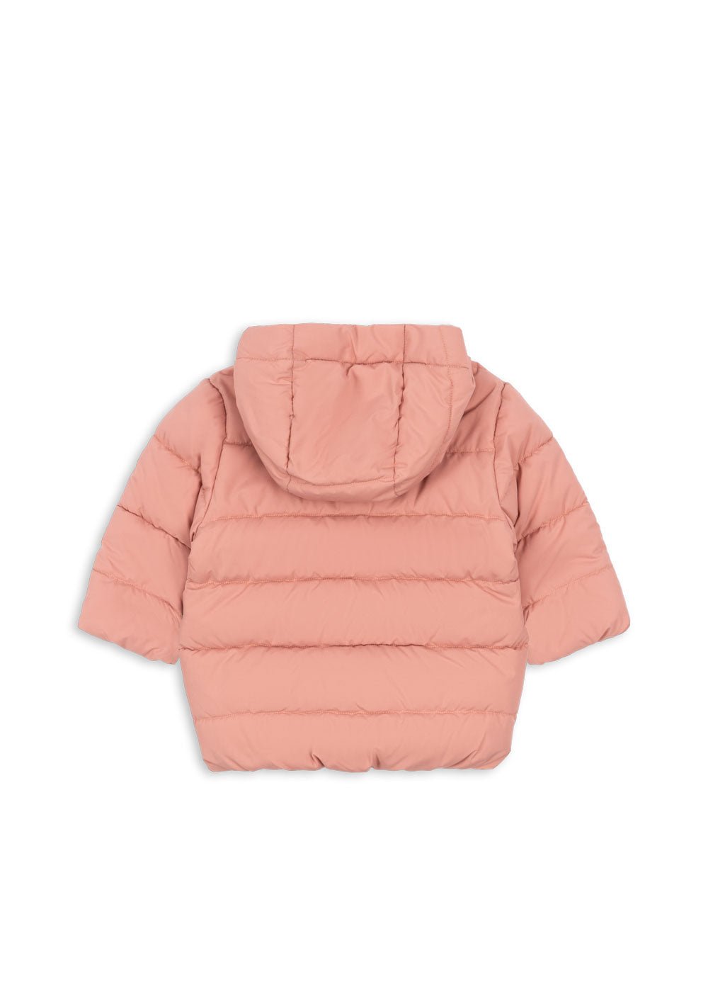 Konges Sløjd Alpi Pufferjacket - cameo brown Konges Sløjd
