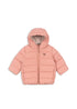 Konges Sløjd Alpi Pufferjacket - cameo brown Konges Sløjd