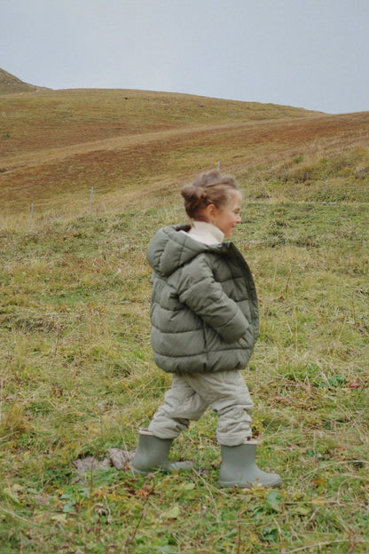 Konges Sløjd Alpi Pufferjacket - kalamata Konges Sløjd