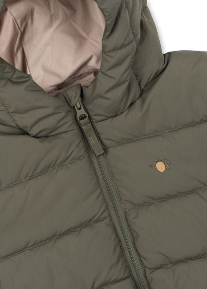 Konges Sløjd Alpi Pufferjacket - kalamata Konges Sløjd