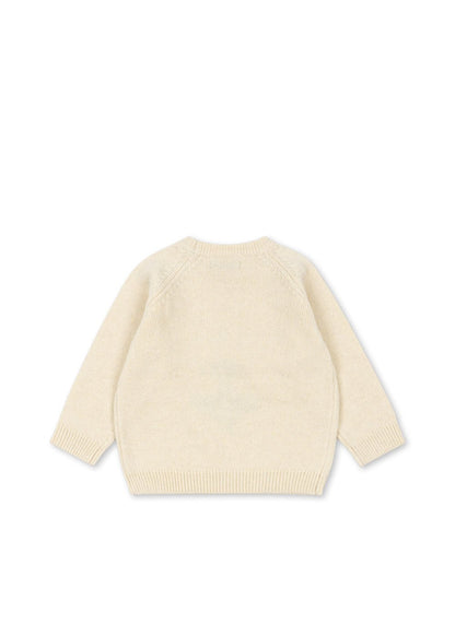 Konges Sløjd ANCHOR SWEATER - sailor Konges Sløjd