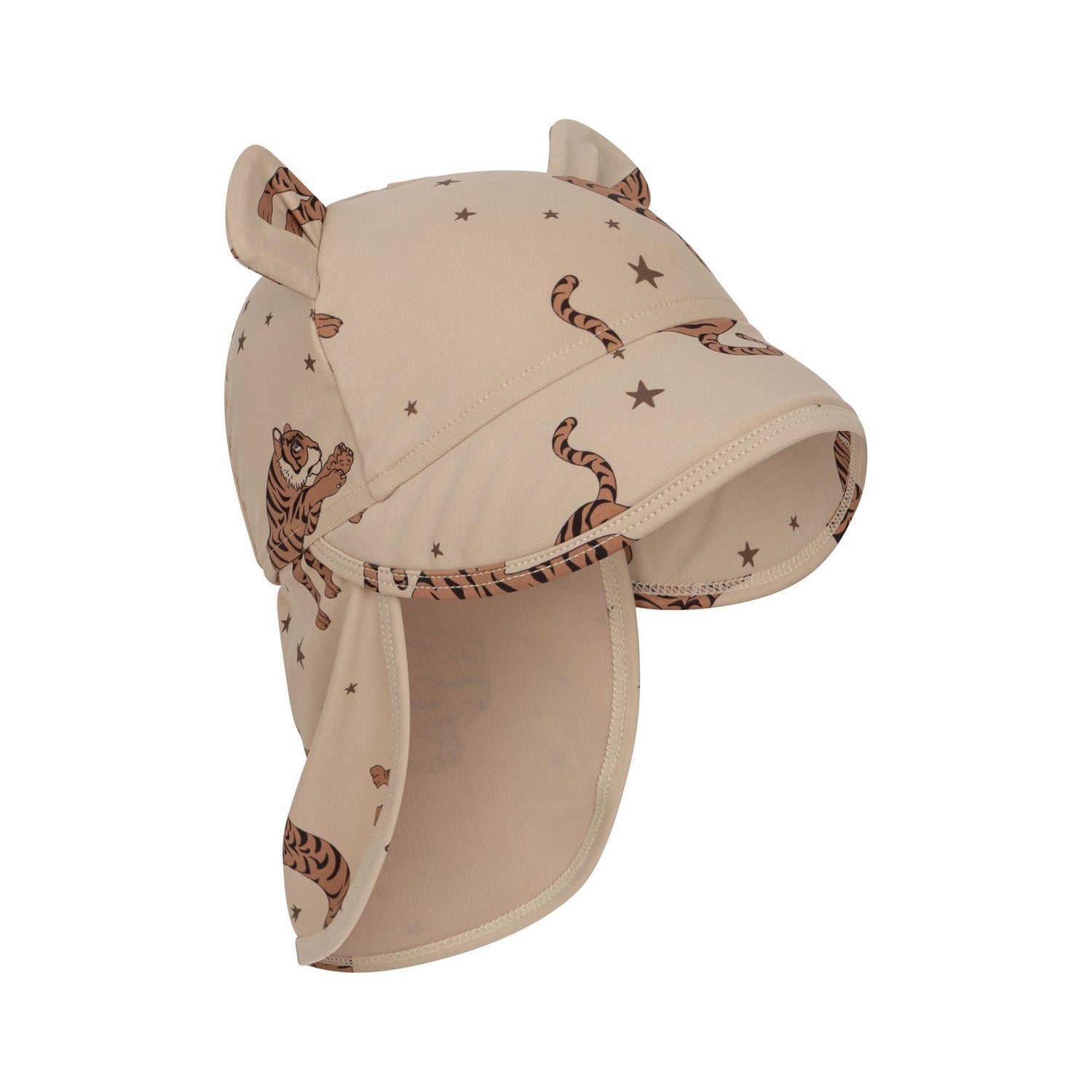 Konges Slojd Aster Bear Sun Hat Konges Sløjd