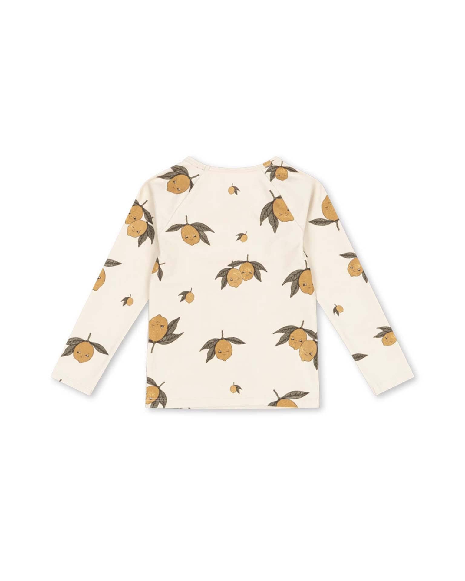 Konges Sløjd aster swim blouse in sweet and sour Konges Sløjd