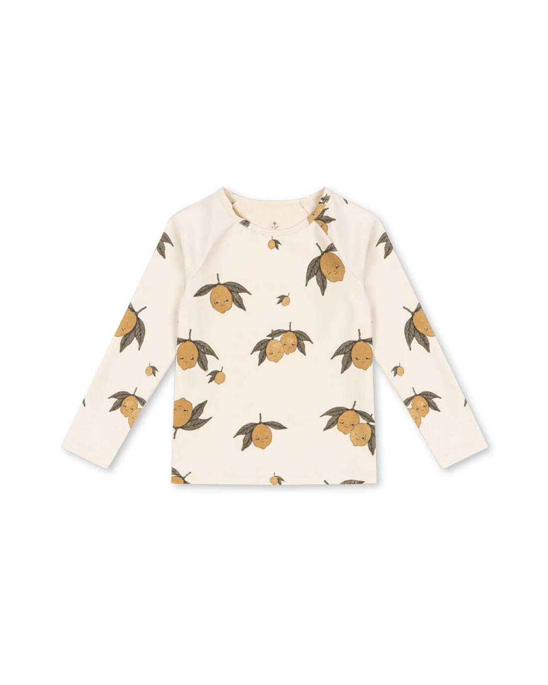 Konges Sløjd aster swim blouse in sweet and sour Konges Sløjd