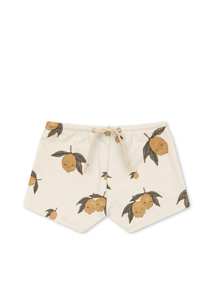 Konges Sløjd ASTER SWIM PANTS GRS - sweet and sour Konges Sløjd