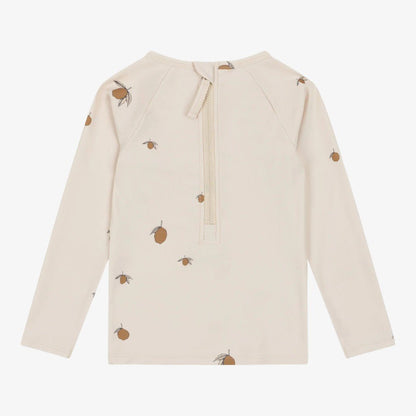 Konges Sløjd Aster Swim Top - Lemon Konges Sløjd
