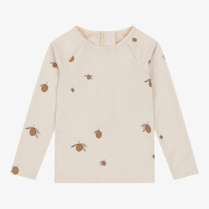 Konges Sløjd Aster Swim Top - Lemon Konges Sløjd