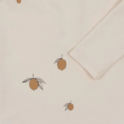 Konges Sløjd Aster Swim Top - Lemon Konges Sløjd