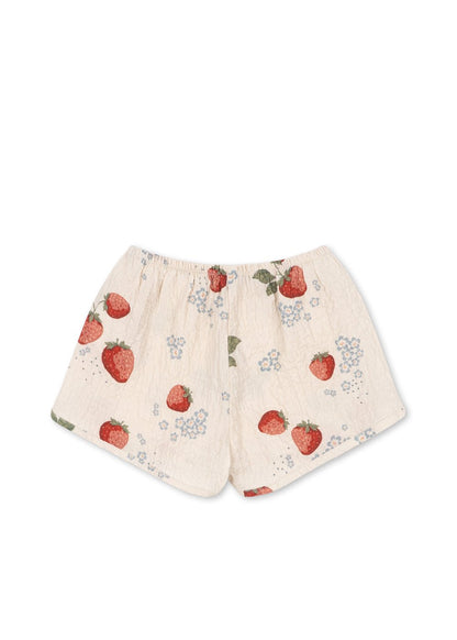 Konges Sløjd AVA SHORTS - marmelade sun Konges Sløjd New Collection