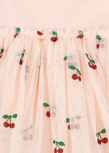 Konges Sløjd BALLERINA DRESS - cherry glitter Konges Sløjd New Collection