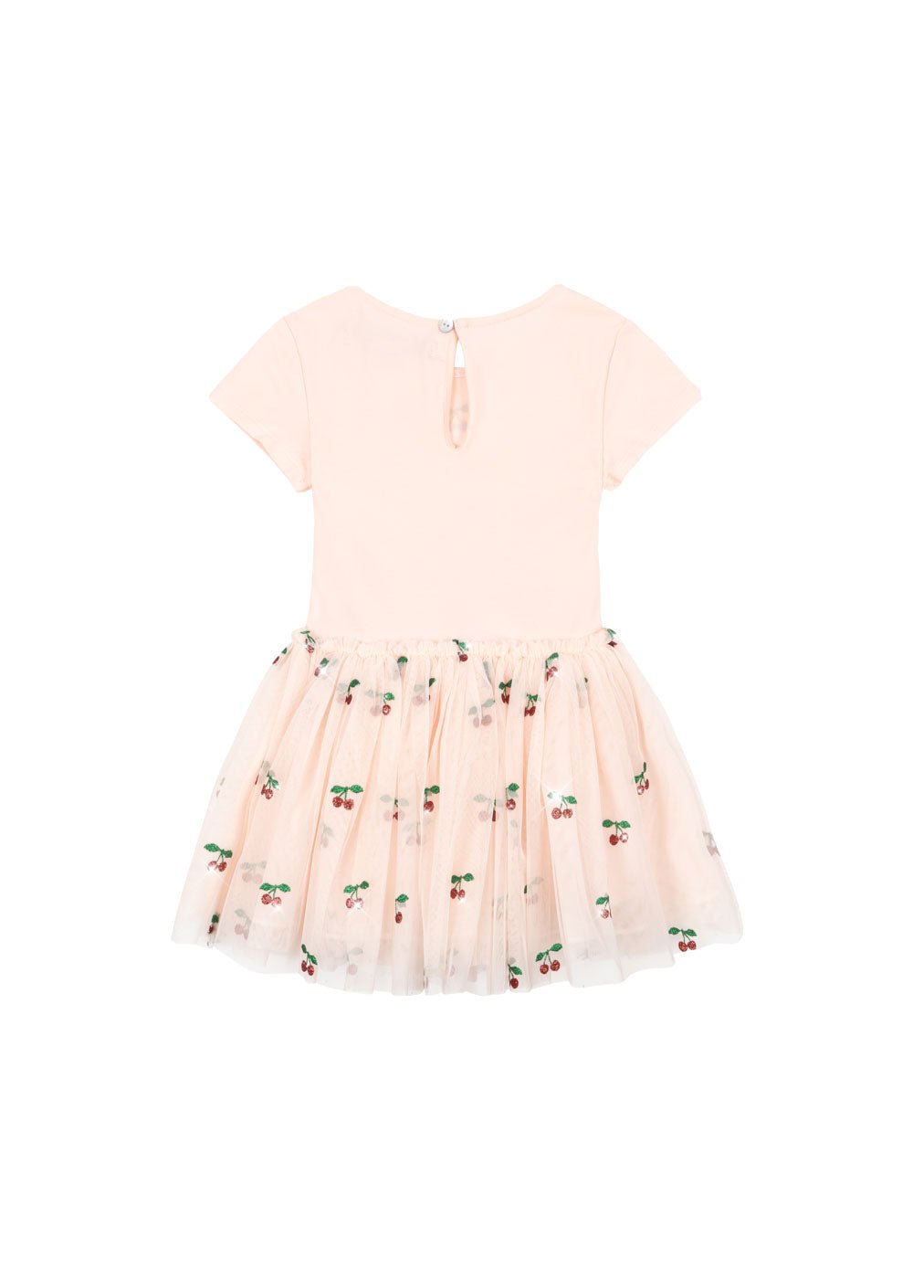 Konges Sløjd BALLERINA DRESS - cherry glitter Konges Sløjd New Collection