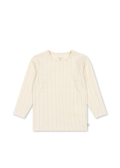 Konges Sløjd BASIC BLOUSE GOTS - fete de fleur Konges Sløjd