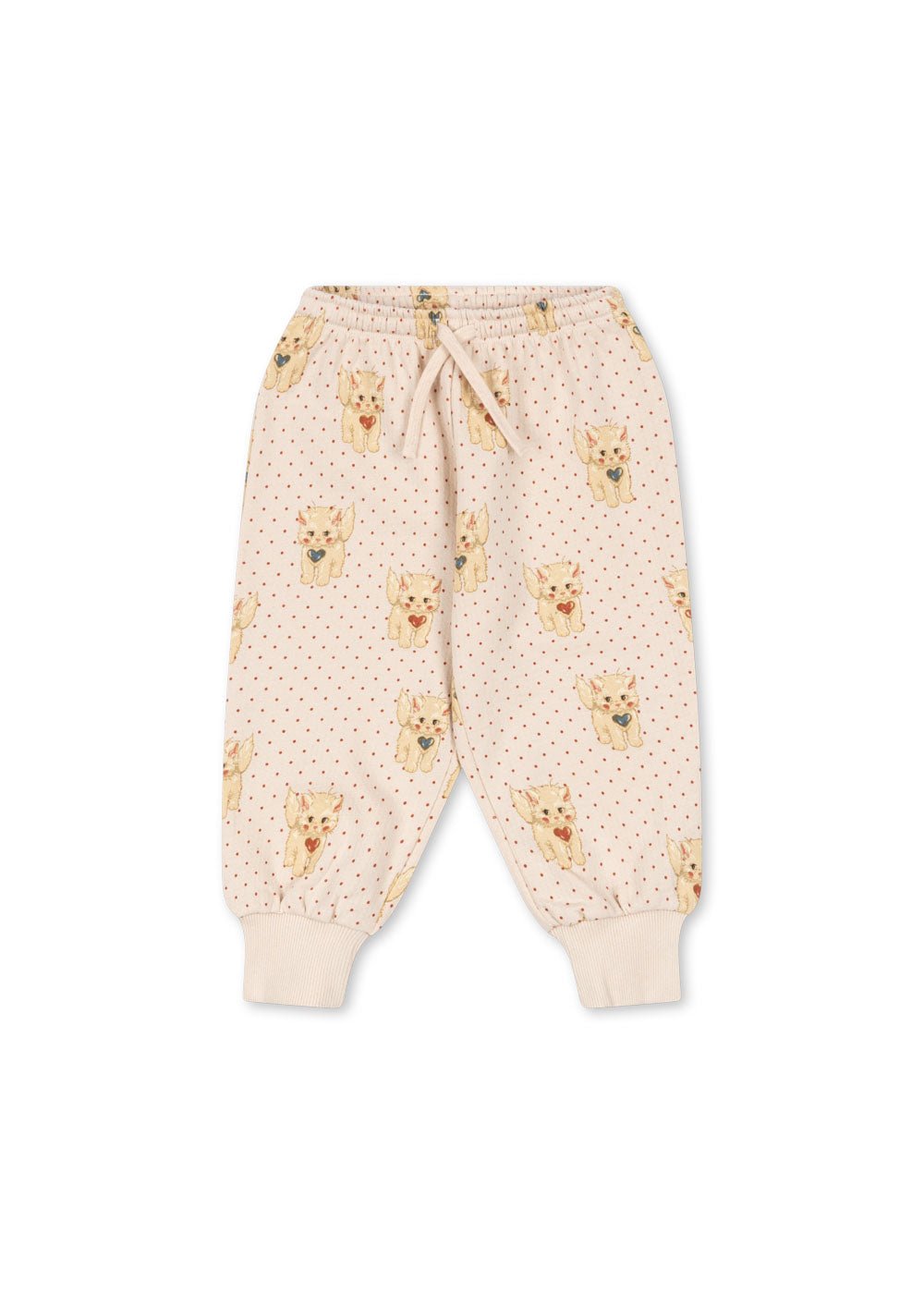 Konges Sløjd BELLI SWEAT PANTS - miao amore Konges Sløjd Limited Collection
