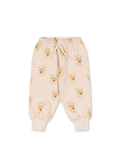 Konges Sløjd BELLI SWEAT PANTS - miao amore Konges Sløjd Limited Collection