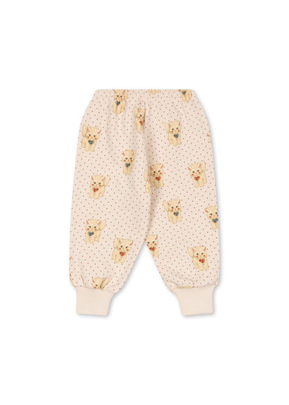 Konges Sløjd BELLI SWEAT PANTS - miao amore Konges Sløjd Limited Collection