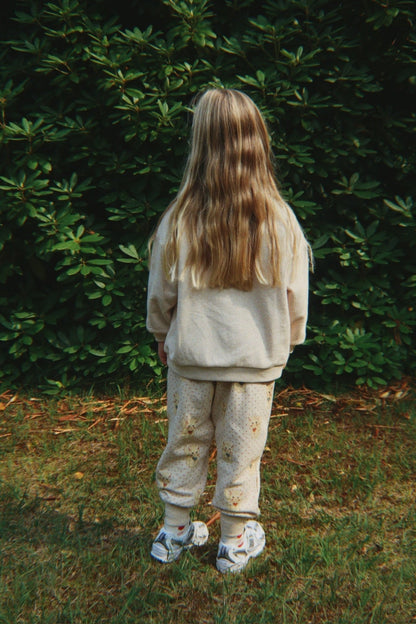 Konges Sløjd BELLI SWEAT PANTS - miao amore Konges Sløjd Limited Collection