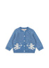 Konges Sløjd BELOU KNIT CARDIGAN - angel Konges Sløjd New Collection