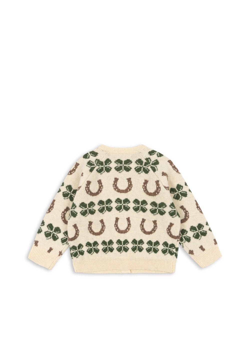 Konges Sløjd BELOU KNIT CARDIGAN - clover Konges Sløjd New Collection