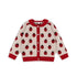 Konges Sløjd Belou Knit Cardigan – Ladybug Konges Sløjd