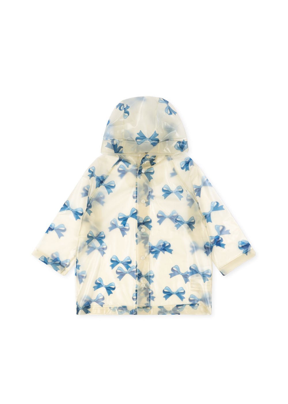 Konges Sløjd BRUME RAINCOAT - BOWIE BLUE Konges Sløjd