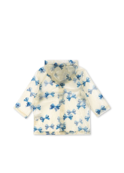Konges Sløjd BRUME RAINCOAT - BOWIE BLUE Konges Sløjd