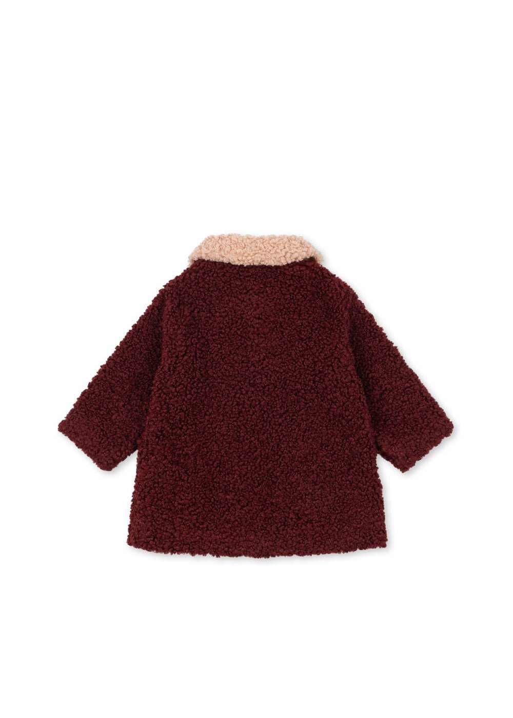 Konges Sløjd CALIN COAT - cabernet Konges Sløjd New Collection