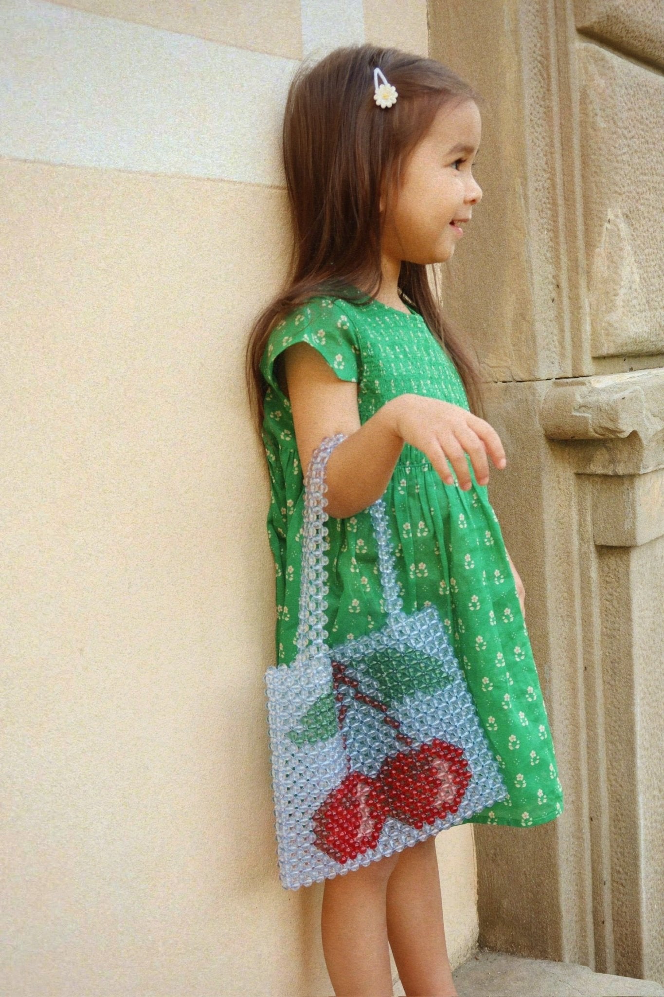 Konges Sløjd CHERRY PERLA BAG - cherry Konges Sløjd New Collection