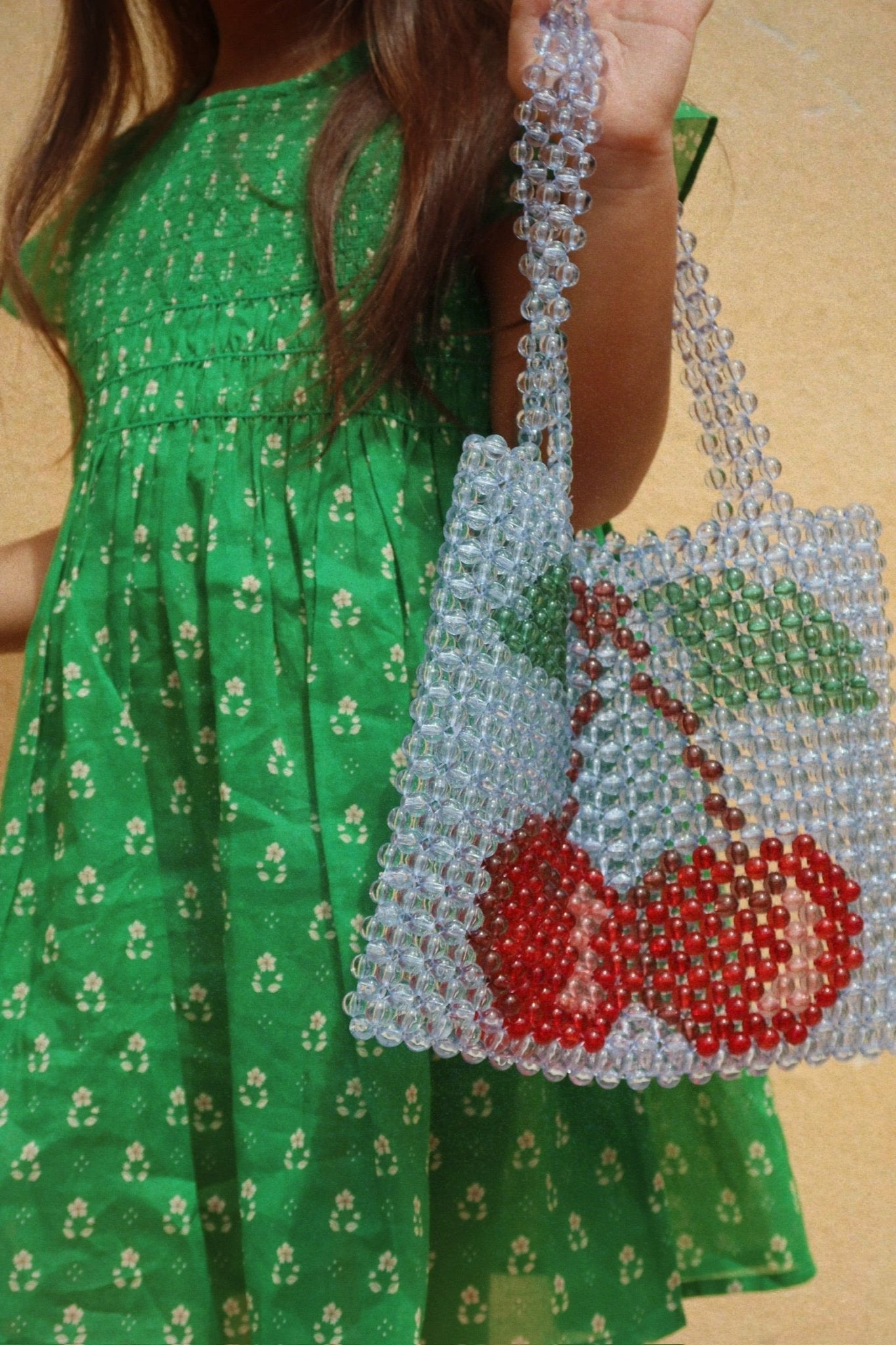 Konges Sløjd CHERRY PERLA BAG - cherry Konges Sløjd New Collection