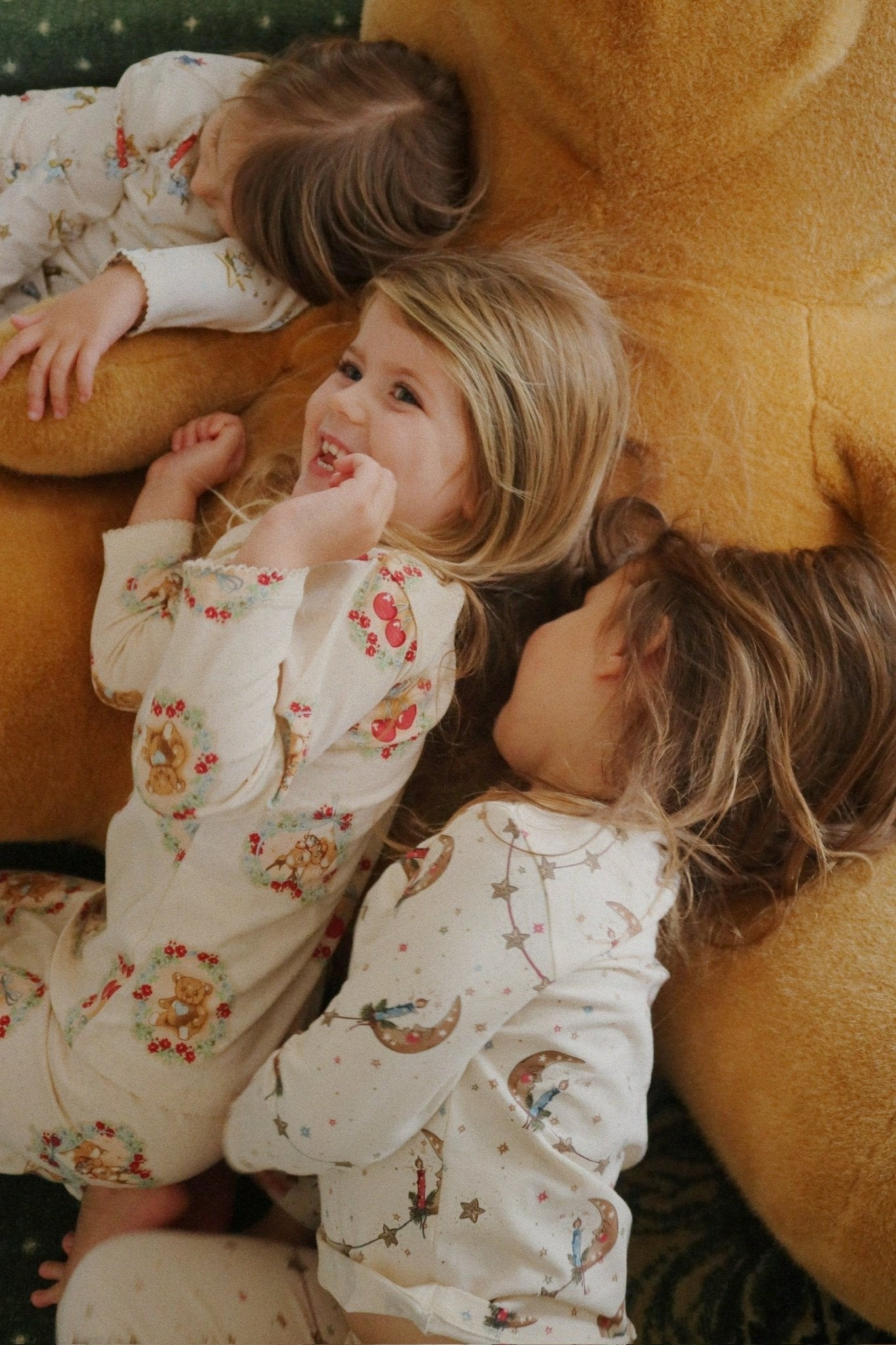 Konges Sløjd CHRISTMAS PYJAMAS SET - deer diary Konges Sløjd New Collection