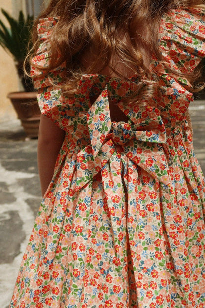Konges Sløjd CIANNA DRESS - torino Konges Sløjd New Collection