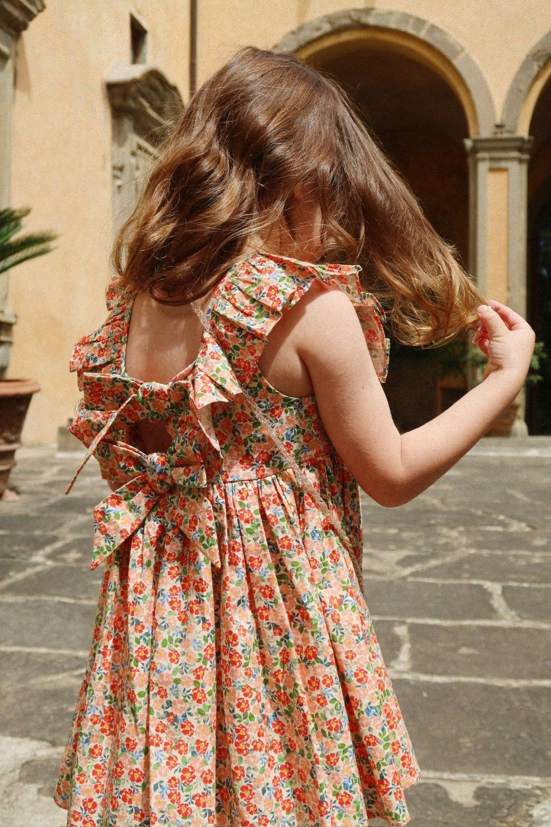 Konges Sløjd CIANNA DRESS - torino Konges Sløjd New Collection