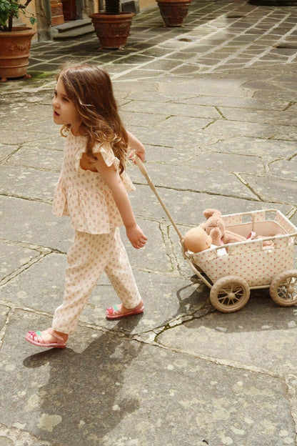 Konges Sløjd COCO PANTS - carta rosa Konges Sløjd New Collection