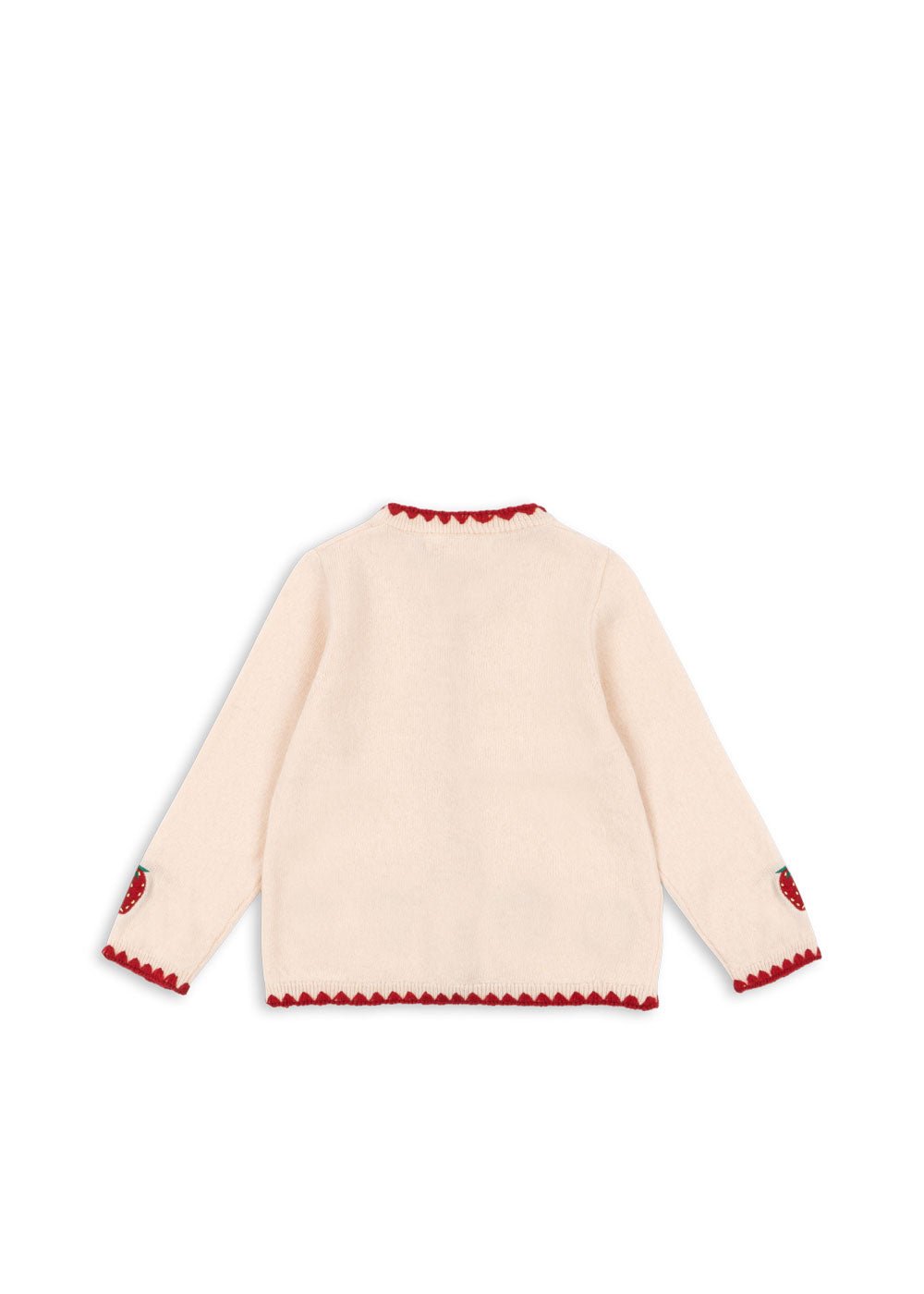 Konges Sløjd COLLETTE CARDIGAN - buttercream Konges Sløjd New Collection