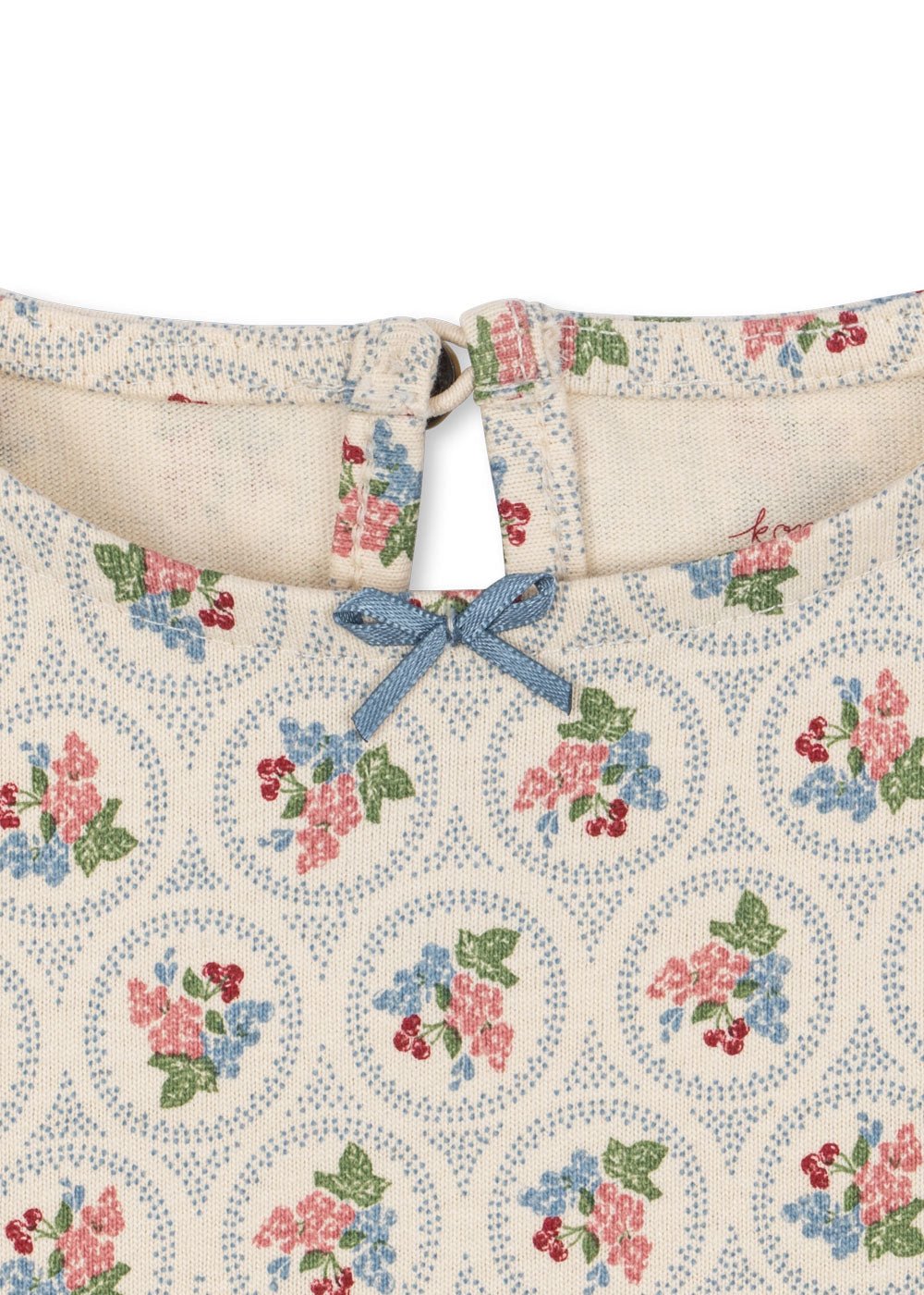 Konges Sløjd DREY BLOUSE - verona blues Konges Sløjd New Collection