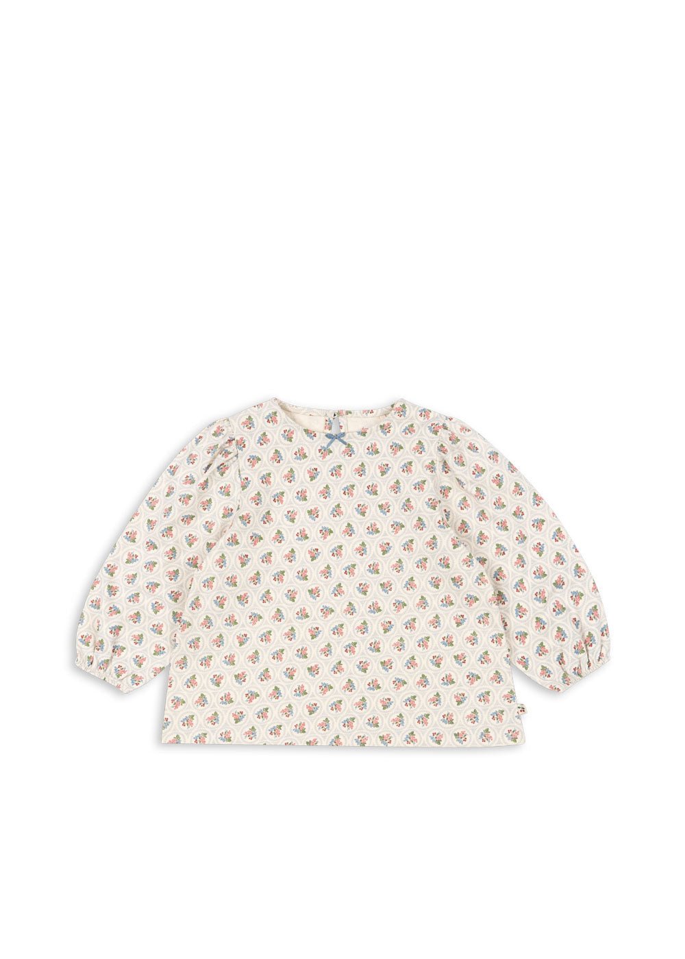 Konges Sløjd DREY BLOUSE - verona blues Konges Sløjd New Collection