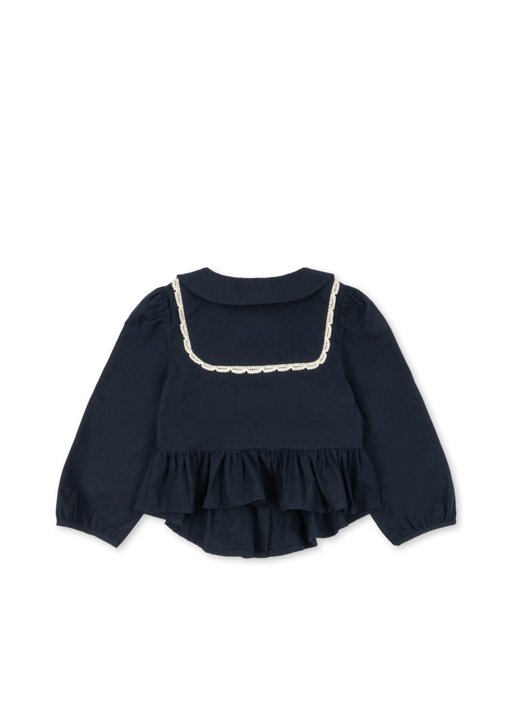 Konges Sløjd EMMY SHIRT - dark navy Konges Sløjd New Collection