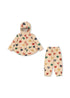 Konges Sløjd FAIRE RAIN SET - bon coeur coloré Konges Sløjd
