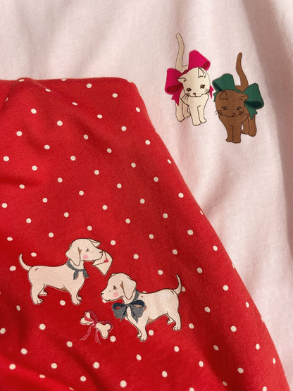 Konges Sløjd FAMO BOX FIT SET - fraise dot Konges Sløjd New Collection