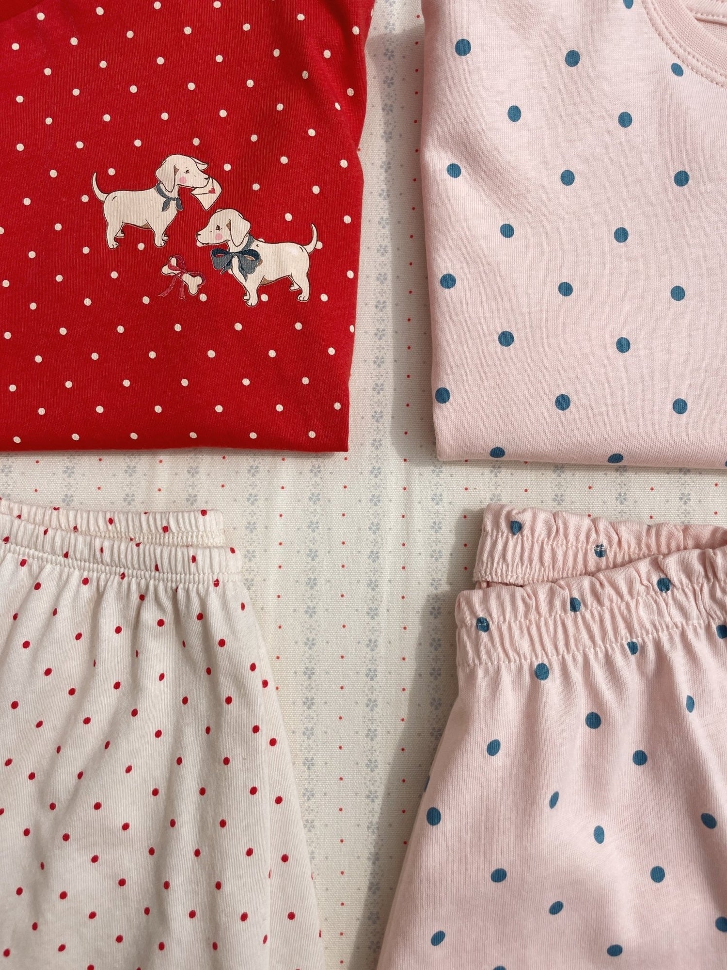 Konges Sløjd FAMO BOX FIT SET - fraise dot Konges Sløjd New Collection