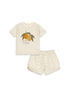 Konges Sløjd FAMO SET GOTS - tea stripe Konges Sløjd