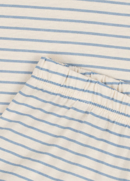 Konges Sløjd FAMO SET - stripe bluie Konges Sløjd New Collection