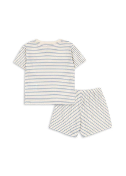 Konges Sløjd FAMO SET - stripe bluie Konges Sløjd New Collection