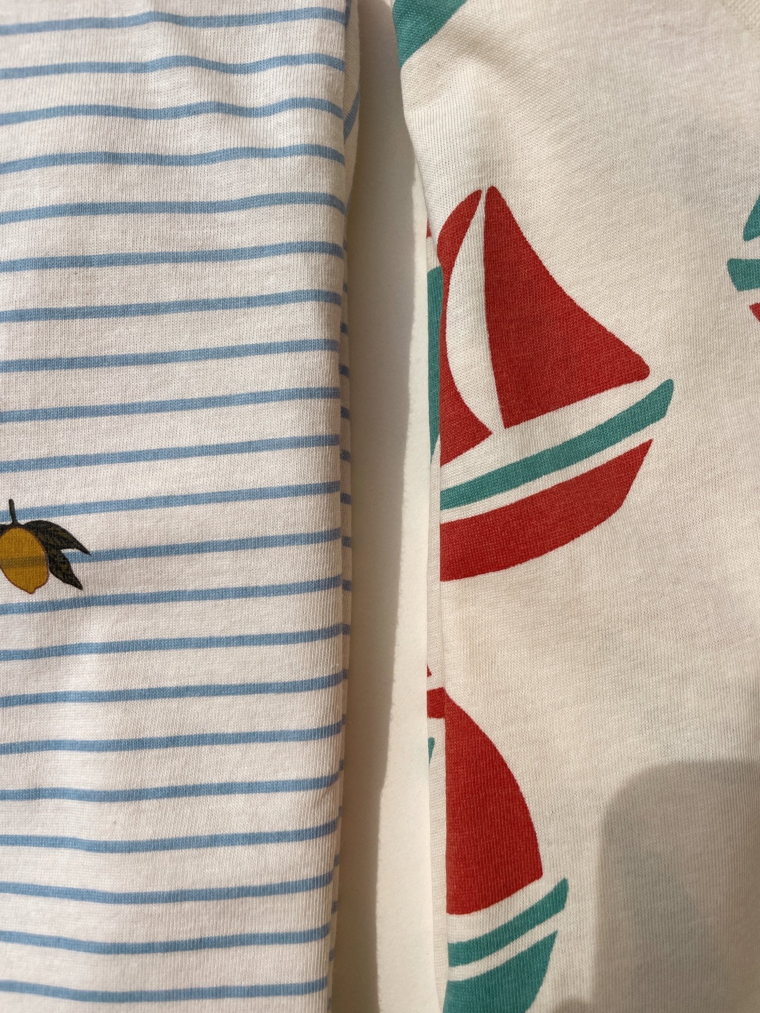 Konges Sløjd FAMO SET - stripe bluie Konges Sløjd New Collection