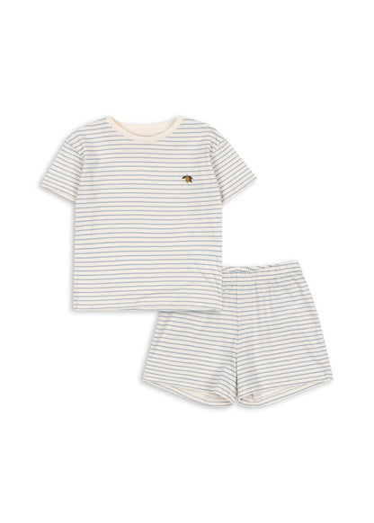 Konges Sløjd FAMO SET - stripe bluie Konges Sløjd New Collection