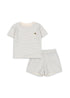 Konges Sløjd FAMO SET - stripe bluie Konges Sløjd New Collection
